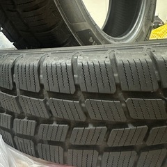 23年製ブリジストン オールシーズンタイヤ 155/65r14 マルチウェザーの画像