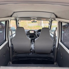 【最大２万円割引‼︎】【コミコミ価格‼︎】H24年式 ミニキャブバン　5MT!!4WD!!の画像