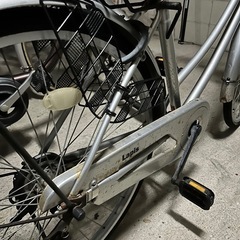 自転車の画像