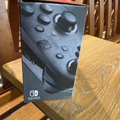 Nintendo Switch Proコントローラーの画像