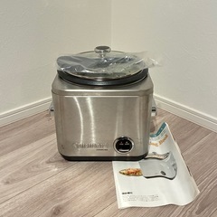 Cuisinart ライスクッカー 炊飯器　の画像
