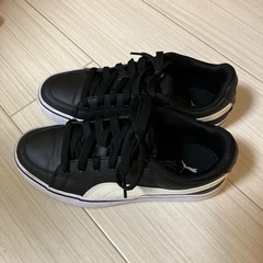 プーマのスニーカーの画像