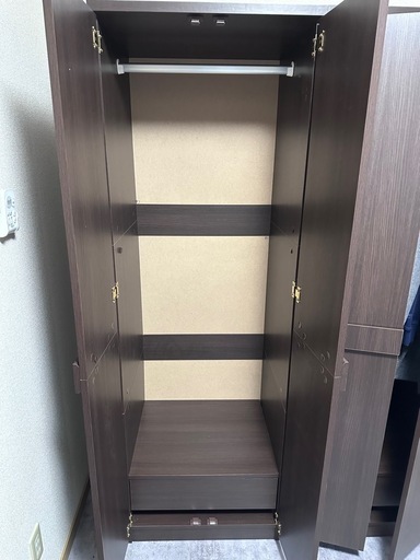 クローゼット