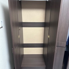 クローゼットの画像