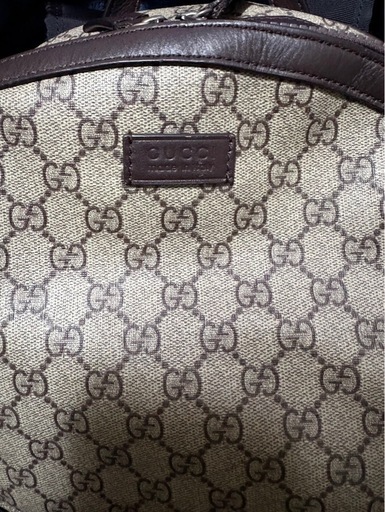 値下げGUCCIリュック