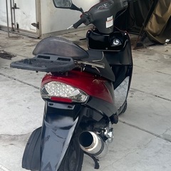 アドレスv125gの画像