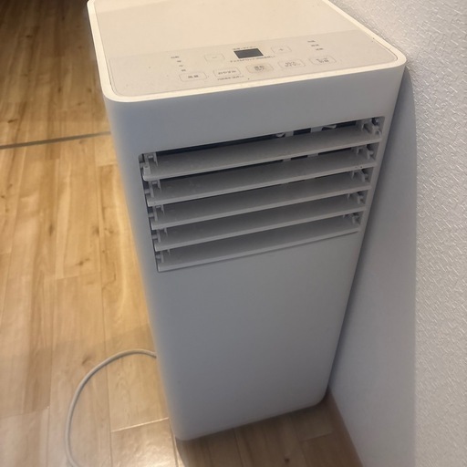 スポットエアコン