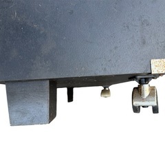 TRIO OK-3000 スピーカー TRIO-KENWOOD ma172A2 ヴィンテージ スピーカーキャビネット 4発 キャスター付きの画像