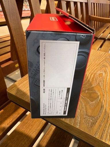 Nintendo Switch Proコントローラー