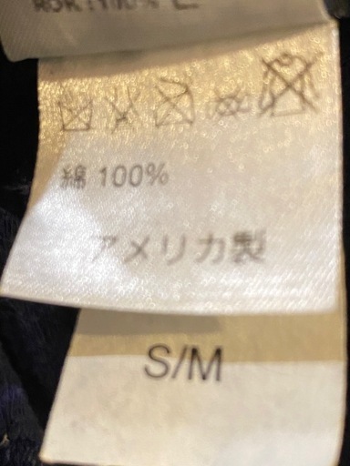 【廃盤】アメリカ製 Stüssy&Carhartt バケットハット　コラボ
