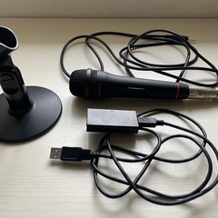 【中古】SONYマイクの画像
