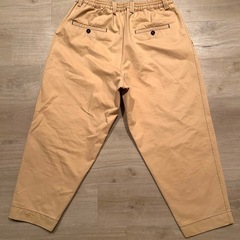 MARNI クロップド ワイド パンツの画像