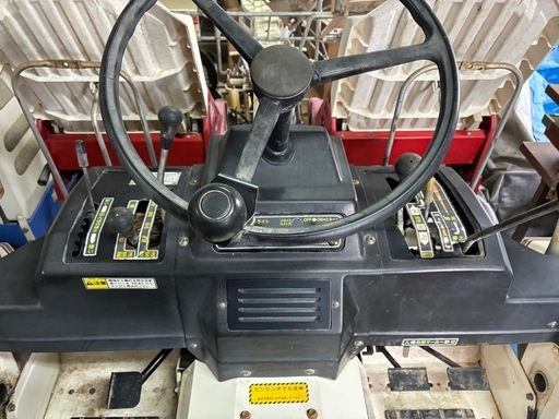 みのる　田植機 農業機械 農機具 中古品 ポット式 みのる RX-4 田植機　兵庫県直接引き取り