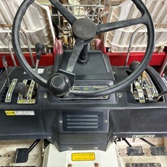 みのる　田植機 農業機械 農機具 中古品 ポット式 みのる RX-4 田植機　兵庫県直接引き取りの画像
