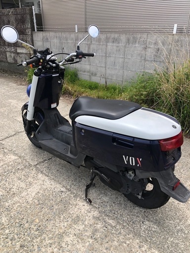 ヤマハ　VOX  書類付レストアベース車 ヤマハVOX 書類付レストアベース車 (エヌスタイル) 六十谷のバイクの