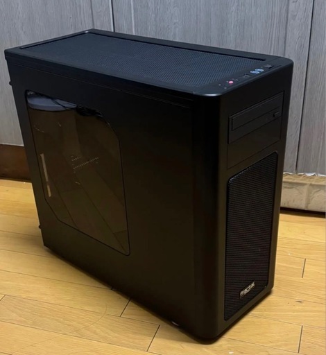【商談中】ゲーミングPCセット譲ります 格安ゲーミングPC パソコン (亮) 川口のパソコンの中古あげます・譲り