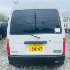 ⭐️ダイハツ ハイゼット車両検査期限：2026年8月の画像