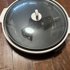 ナショナルホットプレートＮＦ−ＨＧ40の画像