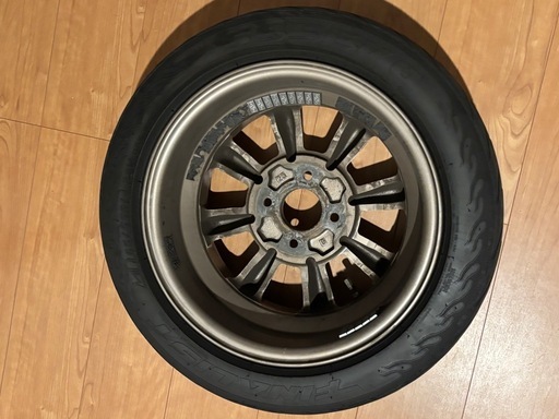 ワタナベホイール14インチ
