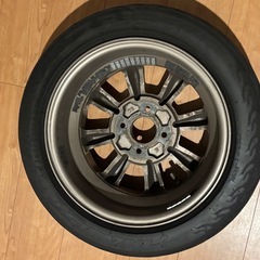 ワタナベホイール14インチの画像