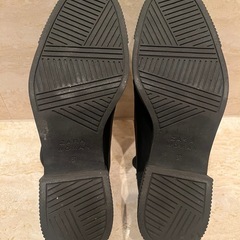 ZARA レディース　ショートブーツ ソックスブーツ 23.5〜24cmの画像