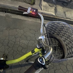パナソニック電動アシストの画像
