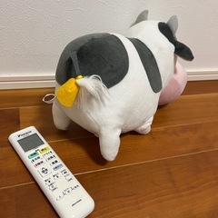 牧場物語　牛　ぬいぐるみの画像