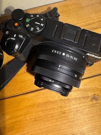 美品　NIKKON ニコン z30 ダブルズームレンズキット