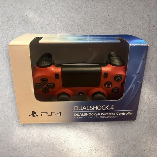 PS4 500GB ゴールド 本体&コントローラー2個