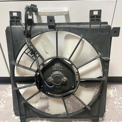 スズキ　ワゴンR 電動ファン MH３４Ｓ　デンソー　065000-3391の画像