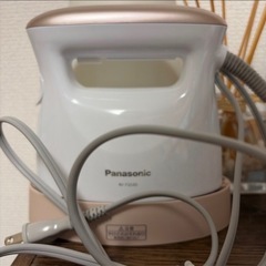 パナソニック スチームアイロン ピンクゴールド調 NI-FS540-PN の画像