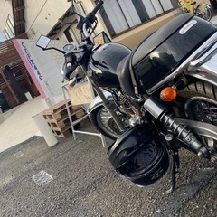 スズキ、ボルティー250、不動の画像