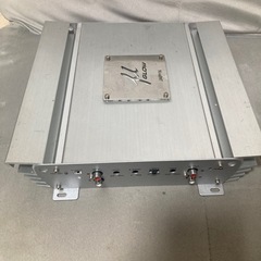 ミューディメーションパワーアンプ　2チャンネル　ウーファー　などにどうぞの画像