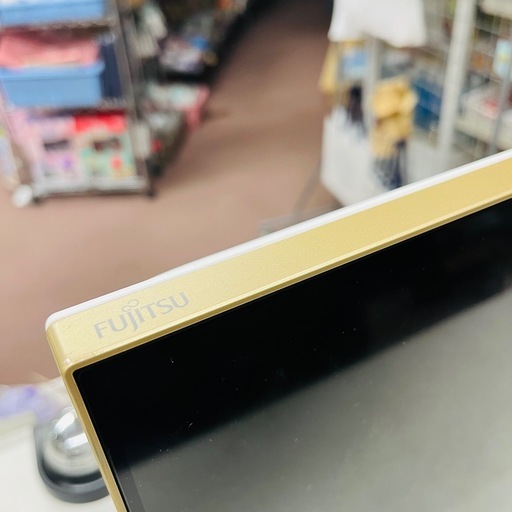 【FUJITSU】FMVF77D1KG パソコン