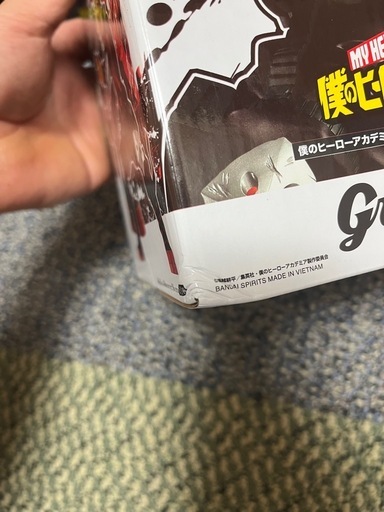 バラ売り可能・プライズ フィギュア 5種

