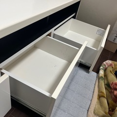 お譲り先決まりました。テレビ台の画像