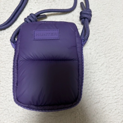 HUNTER   　ショルダーバック