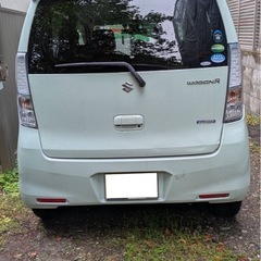 【車検たっぷり2年残】走行5万km台・スズキ ワゴンR スティングレー Sエネチャージ｜外装ワケありにつき格安】の画像