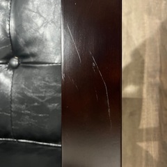 2,3人掛けソファー(合成革)の画像