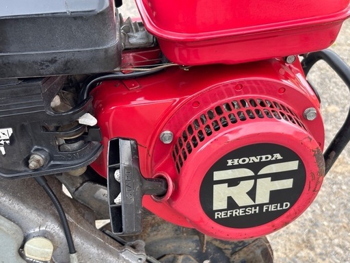 ホンダFR315 一輪管理機 家庭菜園 耕うん機 農用トラクター
