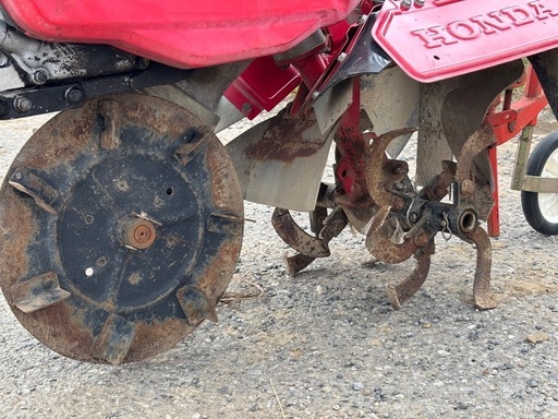 ホンダFR315 一輪管理機 家庭菜園 耕うん機 農用トラクター
