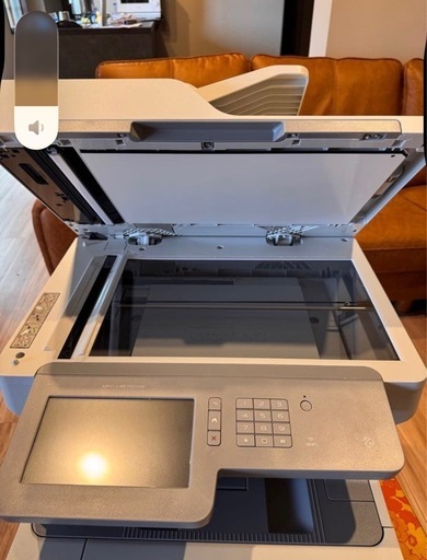 ブラザー　MFC-L9570CDW カラーレーザープリンター　　ジャンク品