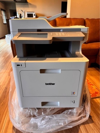 ブラザー　MFC-L9570CDW カラーレーザープリンター　　ジャンク品