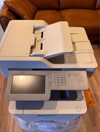 ブラザー　MFC-L9570CDW カラーレーザープリンター　　ジャンク品