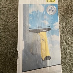 窓用バキュームクリーナーの画像