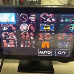 ユピテル！レーダー探知機！obd2の画像