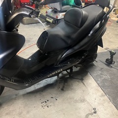 マジェスティ125インジクションの画像