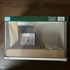 スリムフィルター水槽セット400の画像
