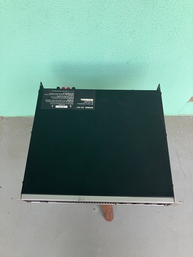 YAMAHA パワーアンプ XM4080 ジャンク