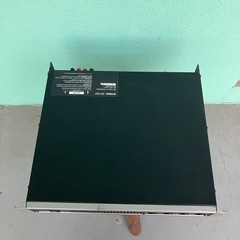 YAMAHA パワーアンプ XM4080 ジャンクの画像